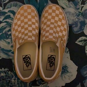 Vans Slip ons